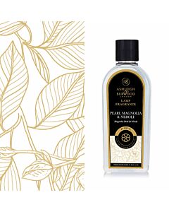 Ashleigh & Burwood - Pearl Magnolia & Neroli Lamp Fragrance 500ml